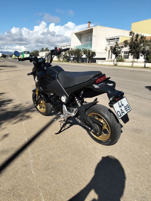 Honda msx 125 grom