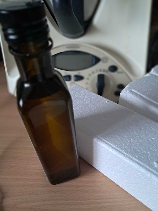 Ochrona butelki 250ml styropianowa