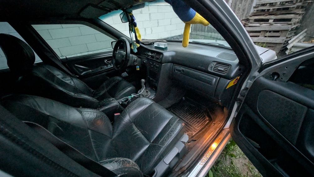 Volvo v70 1998 газ/бензин