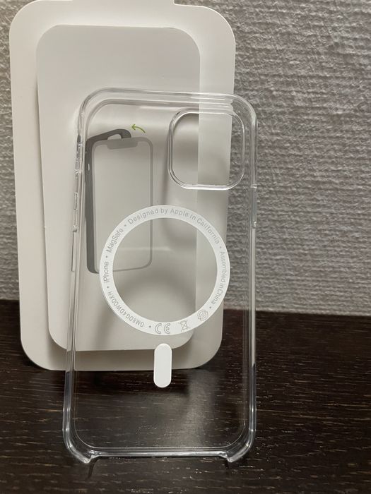 Capa magsafe iphone 12/13/14/15