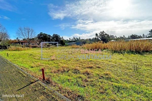 Lote 3 do Loteamento Ouro Verde Fonte de Angeão e Covão do Lobo