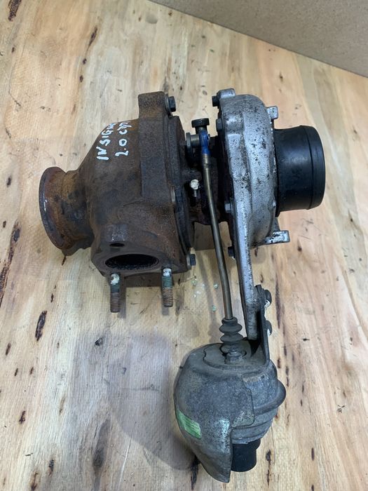 Turbosprężarka turbina Opel Insignia Astra J 2.0 CDTI 160KM A20DTH