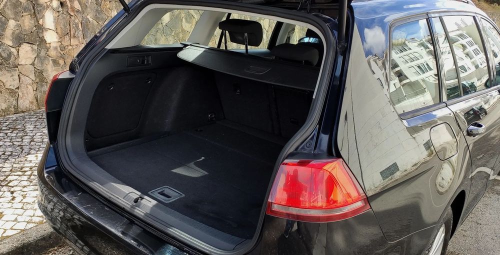 VW Golf Variant 1.6 TDi GPS Edition
