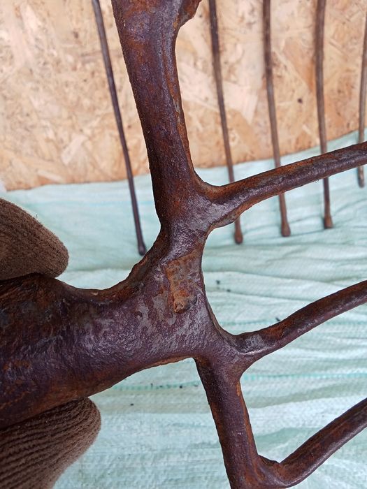 Вилы,вила для овощей