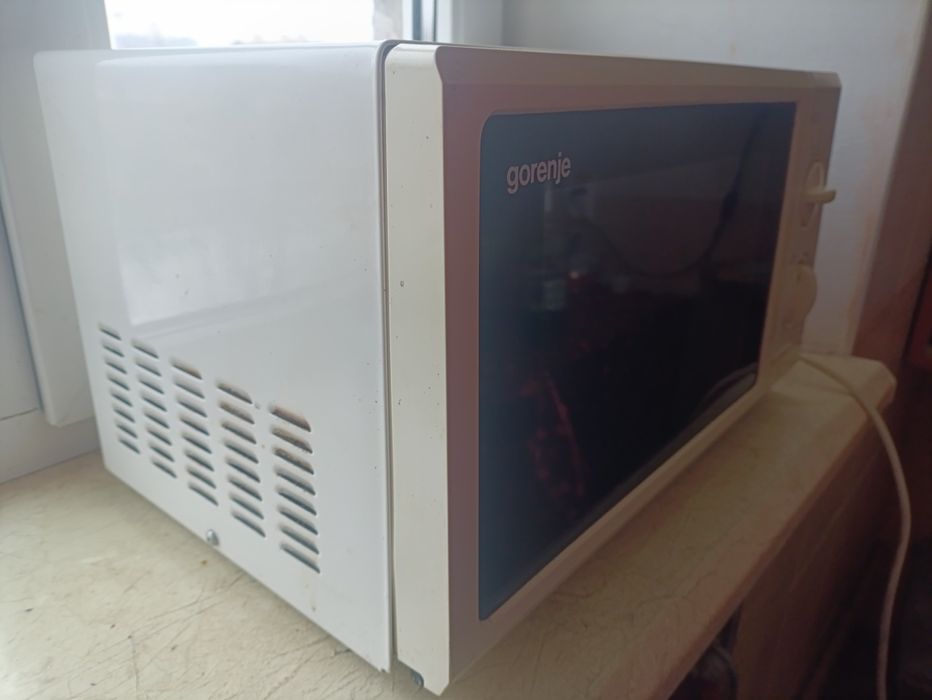 Микрохвильовка(б/у)