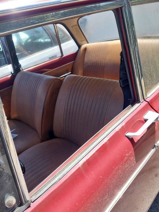 Simca para peças