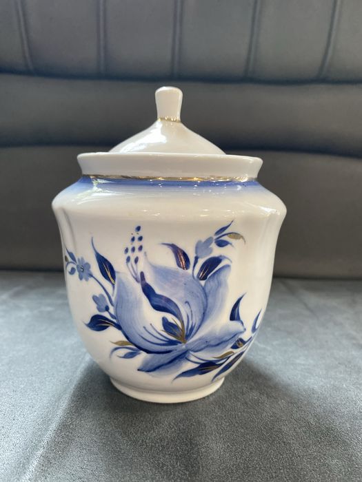 Цукорниця , сахарница