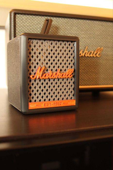 Suporte Canetas Marshall