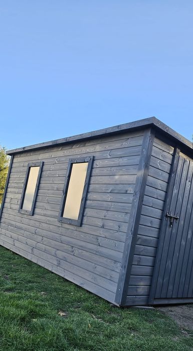 Kurnik woliera gołębnik