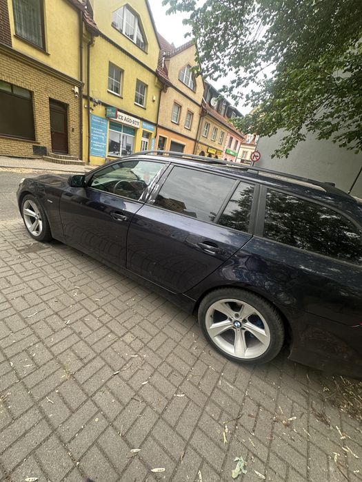 Sprzedam BMW e61 525i panorama