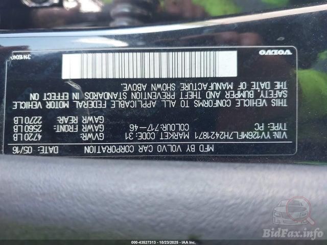 Volvo S60 2016 2.0 в Києві