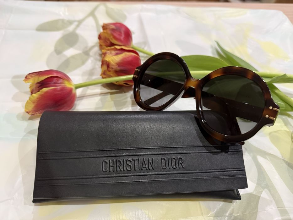 Оригінальні окуляри Christian Dior