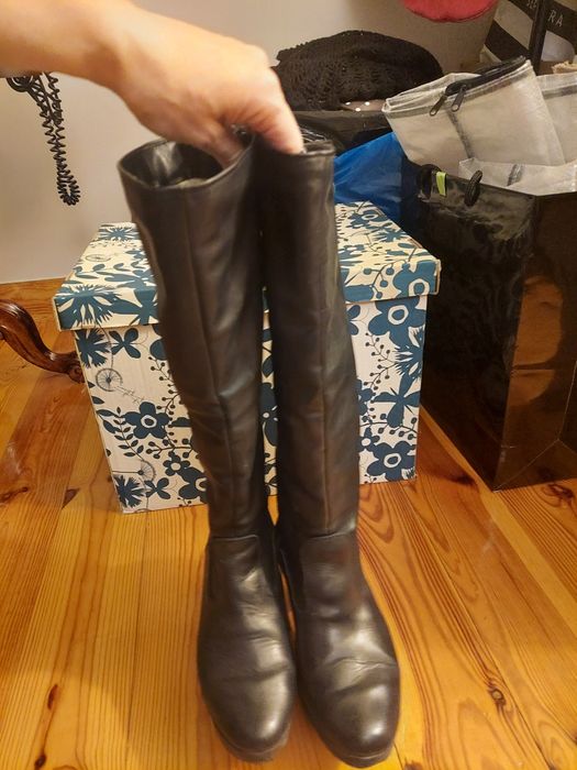 Akcesoria zimowe i kozaki-do-kolan