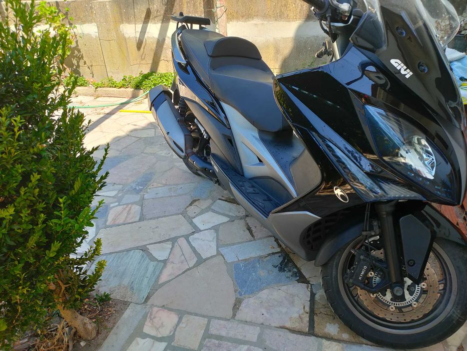 Kymko xciting 400i