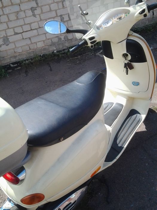 VESPA et2 оригинал