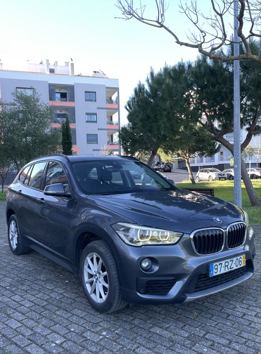 BMW X1 sDrive 16d – Nacional | keyless | Desde 230€ mês