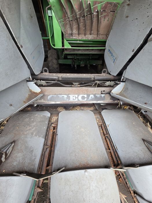 Przystawka do kukurydzy Grecav John deere 2266