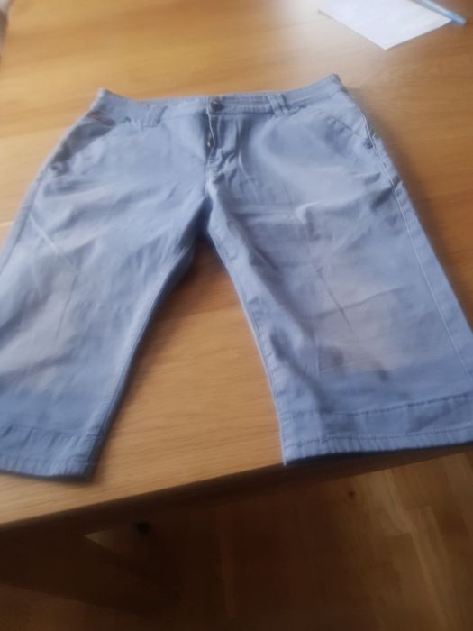Spodenki krótkie trzy sztuki