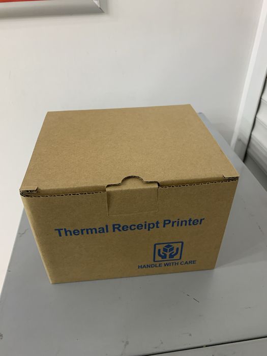 Принтер чеков GEOS RP-241 (USB+LAN) Новый