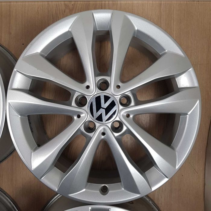 Диски VW R17 5x112 Golf Jetta Caddy Touran Skoda Octavia Seat Leon