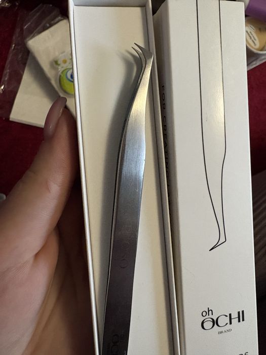 Матеріали для нарощування вій