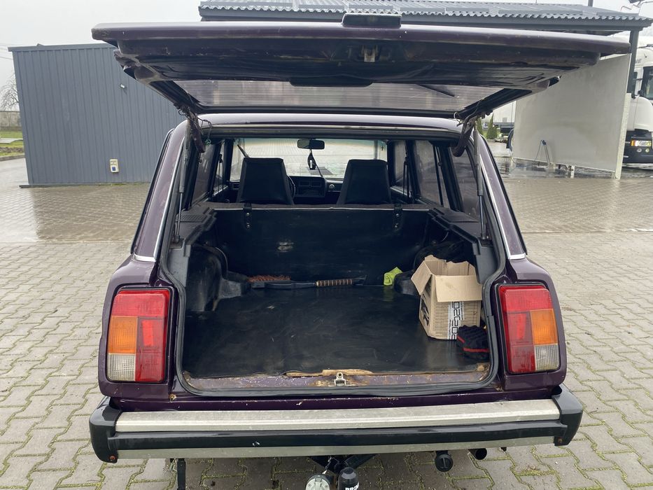 Ваз 2104 2001р газ/бенз