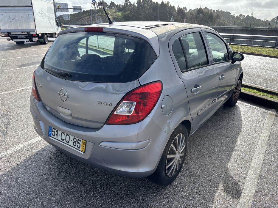Opel Corsa C 1.3cdti
