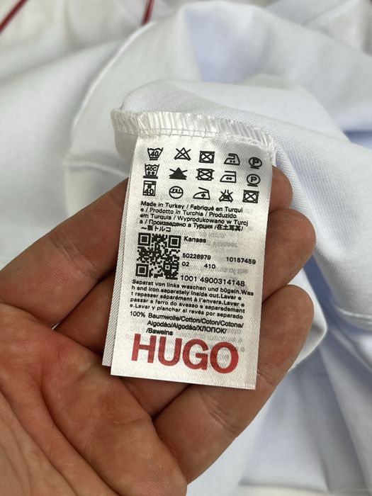 НОВИНКА Hugo boss футболка