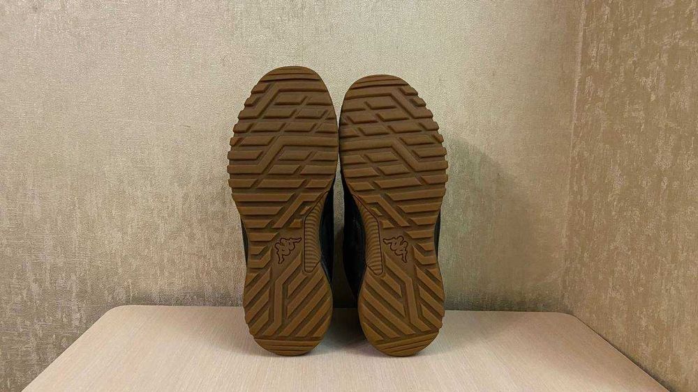 Мужские ботинки Kappa Brasker Mid M 242373-1111