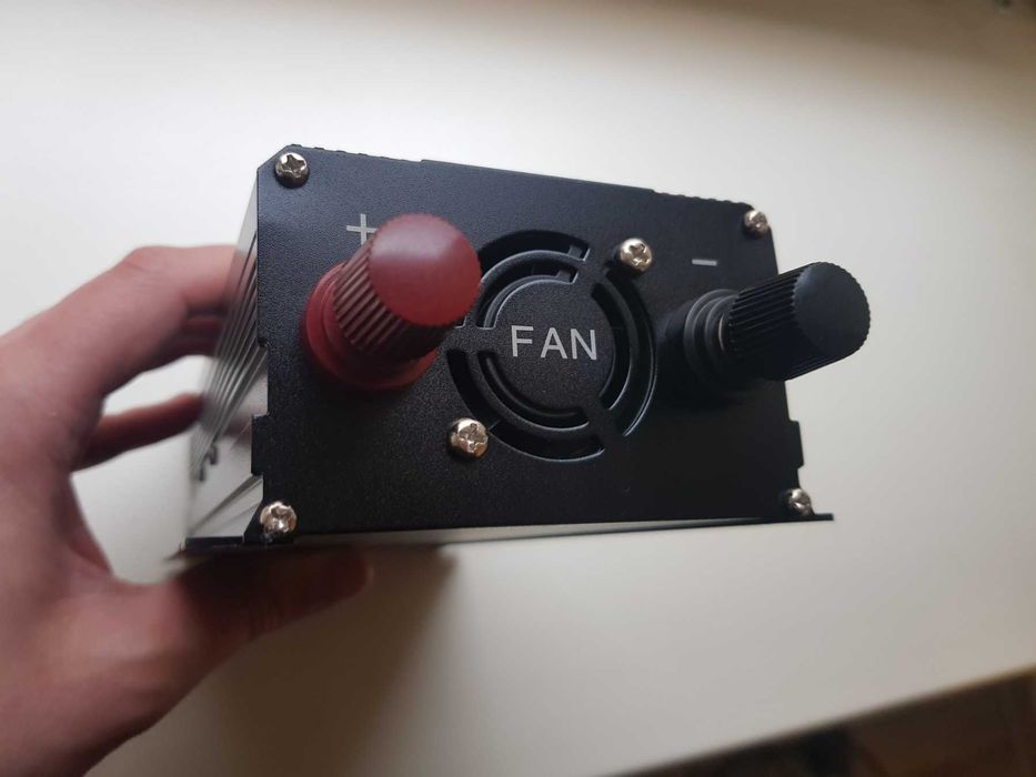 Інвертор 2200вт, Чистий синус,