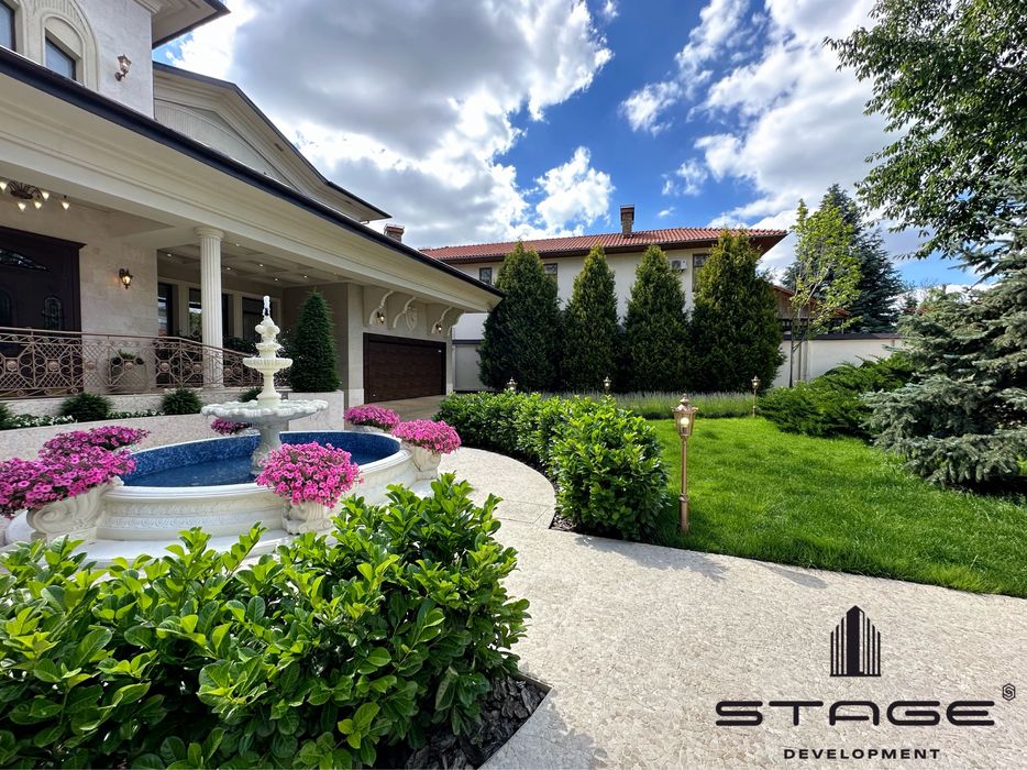 БЕЗ КОМИССИИ • Дом в закрытом кооперативе в Аркадии • Аркадия