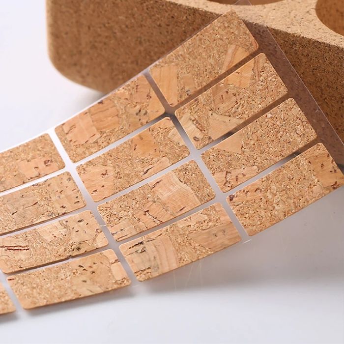 Packs Etiquetas em cortiça