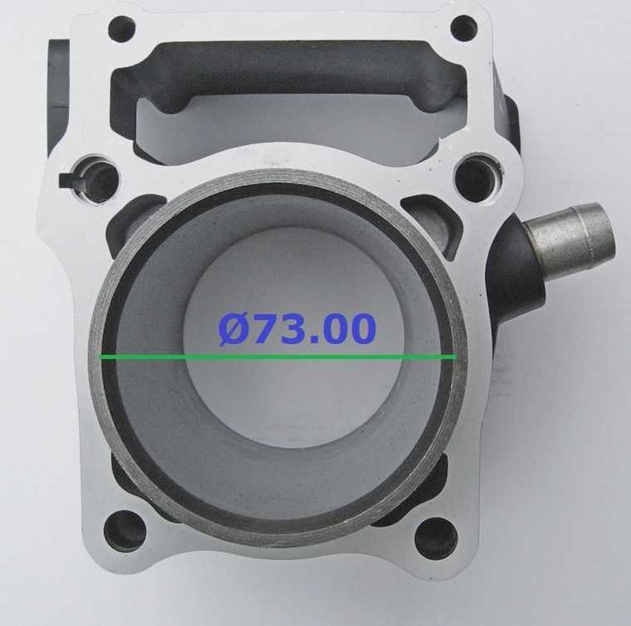 SILNIK MadMax 300 - 173MN-1 - MIX