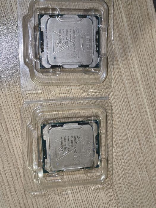2 шт Intel Xeon E5-2680 v4 SR2N7 14/28 LGA2011-3 X99 C612