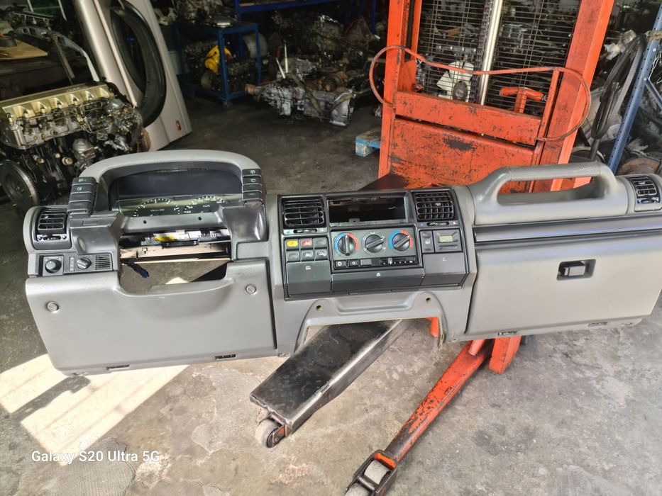 Tablier land rover discovery 300tdi