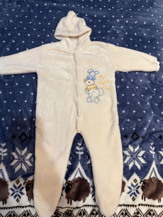 Ромпер для дівчинки і хлопчика