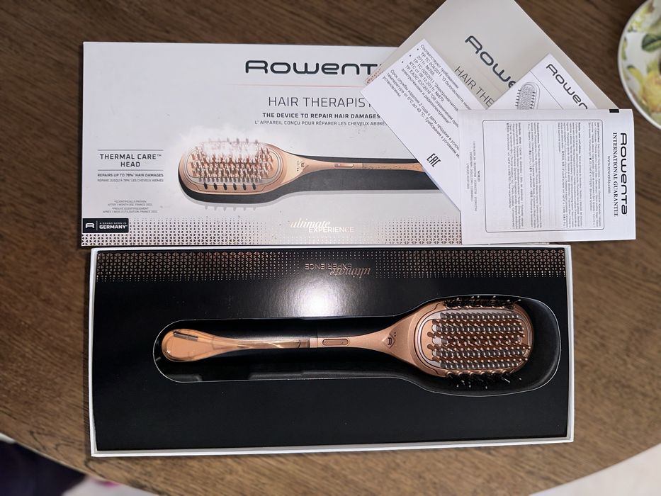 Rowenta Hair Therapist