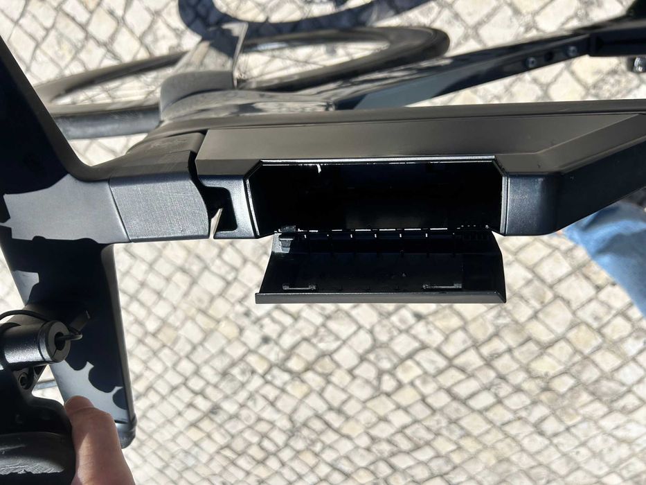 Speedmax CF 7 Di2 - muito nova de 2025 - Ainda com garantia - Tamanho M