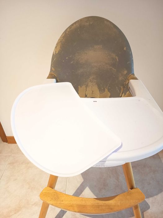 Olmitos Adjustable High Chair443306762473973761