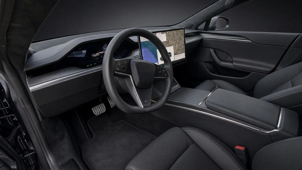 Tesla Model S Plaid AWD