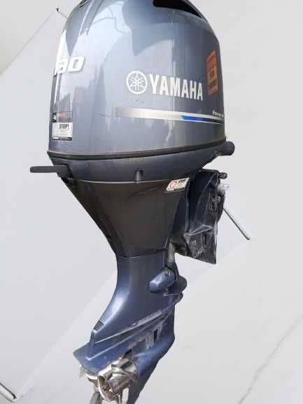Silnik zaburtowy YAMAHA 130 KM stopa XL Power Trim
