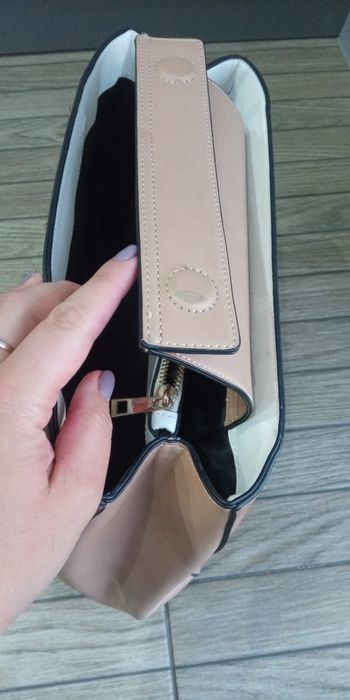 Torebka river island