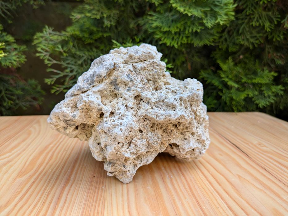 Wapień drążony 16x11x11cm