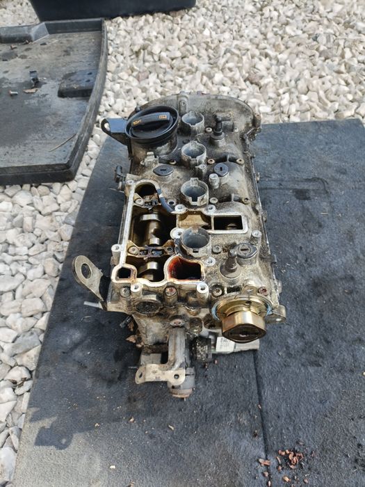 GŁOWICA 1.8 TSI komplet z walkami