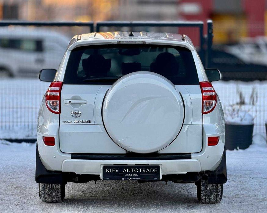 Toyota Rav 4 Prestige