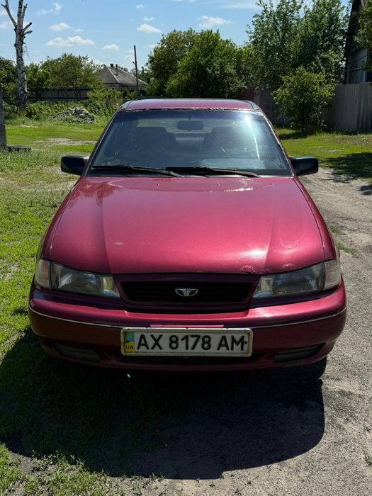 Daewoo Nexia 1.5 бензин
1995 год