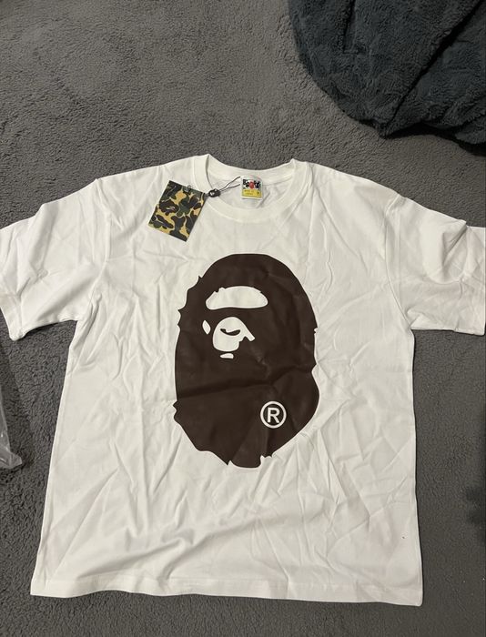 Koszulki  bape dwa wzory do wyboru