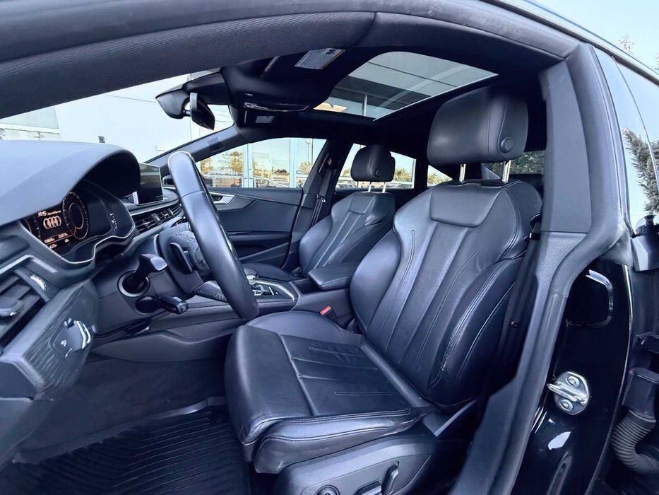 Audi A5      2018