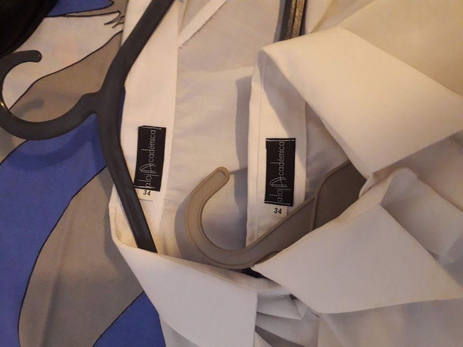 Fato Académico de senhora