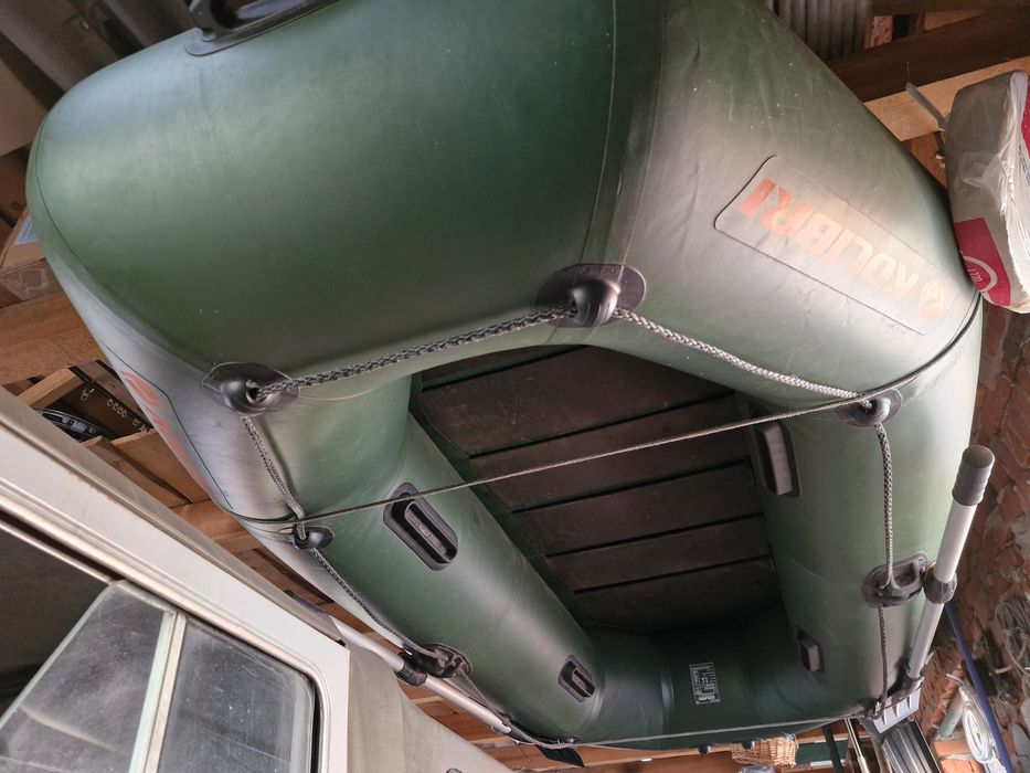 Лодка К-280СТ колибри